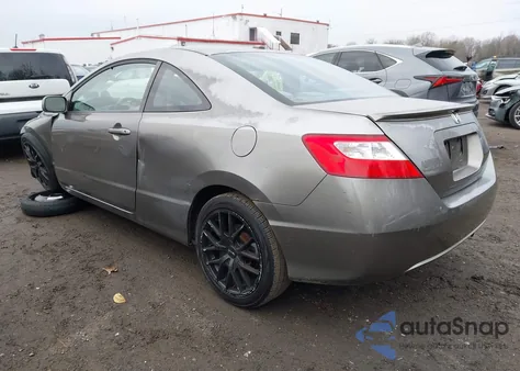 2008 Honda Civic Ex from USA, damaged, VIN 2HGFG12898H541457